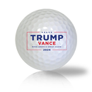 Trump Vance 2024 Golf Balls - The Golf Ball Company