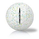 Vice Pro Air Drip Petrol And Yellow - The Golf Ball Company