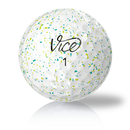 Vice Pro Air Drip Petrol And Yellow - The Golf Ball Company