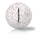 Vice Pro Air Drip Red And Black - The Golf Ball Company