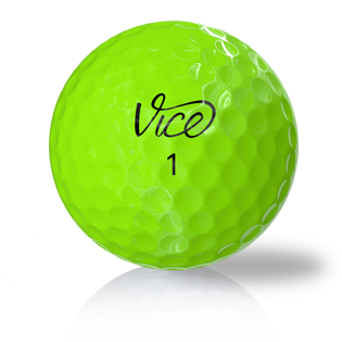 Vice Pro Air Lime - The Golf Ball Company