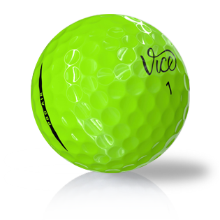 Vice Pro Air Lime - The Golf Ball Company