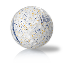 Vice Pro Plus Drip Orange And Blue - The Golf Ball Company