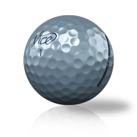 Vice Pro Ice Blue Used Golf Balls - The Golf Ball Company