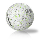 Vice Pro Plus Drip Lime And Black - The Golf Ball Company