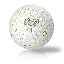 Vice Pro Plus Drip Lime And Black - The Golf Ball Company