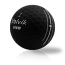 Volvik Vivid Black - The Golf Ball Company