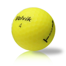 Volvik Vivid Yellow Used Golf Balls - Foundgolfballs.com