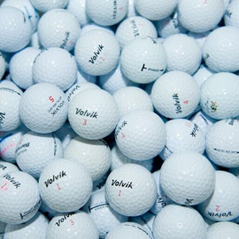 Volvik White Mix - The Golf Ball Company