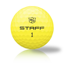 Wilson Staff Model Yellow - The Golf Ball Company