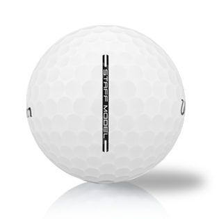 Wilson Staff Model - The Golf Ball Company