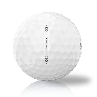 Custom Wilson Triad - The Golf Ball Company