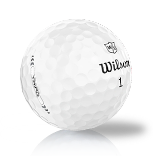 Custom Wilson Triad - The Golf Ball Company