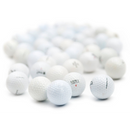 Bulk Assorted Brands Mix Used Golf Balls - Foundgolfballs.com