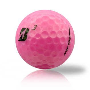 Bridgestone e6 Lady B Pink Used Golf Balls - The Golf Ball Company