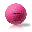 Bridgestone Lady Precept Pink - The Golf Ball Company