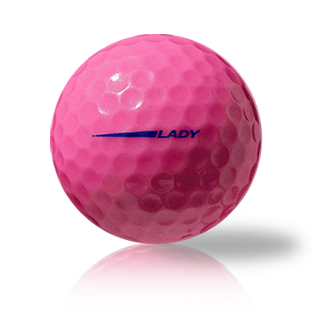 Custom Bridgestone Lady Precept Pink - The Golf Ball Company