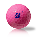 Bridgestone Lady Precept Pink - The Golf Ball Company