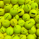 Top Flite Yellow Mix Used Golf Balls - The Golf Ball Company