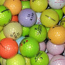 XXIO Color Mix - The Golf Ball Company