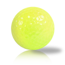 Bulk Assorted Yellow Mix Used Golf Balls - Foundgolfballs.com