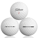 Titleist Pro V1X 2020 Refinished (Straight Line) Used Golf Balls - The Golf Ball Company