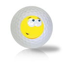 Admiration Emoticon Golf Balls Used Golf Balls - The Golf Ball Company