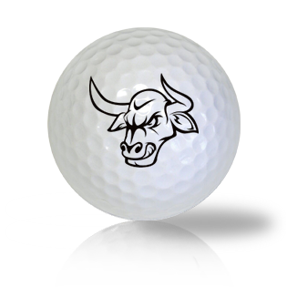 Raging Bull Golf Balls Used Golf Balls - The Golf Ball Company