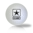 U.S. Army is strong Golf Balls Used Golf Balls - The Golf Ball Company