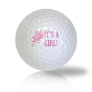 It's A Girl Golf Balls Used Golf Balls - The Golf Ball Company