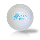It's A Boy Golf Balls Used Golf Balls - The Golf Ball Company