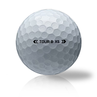 Custom Bridgestone Tour B XS 2024 Used Golf Balls - The Golf Ball Company