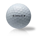 Custom Bridgestone Tour B XS Mindset 2024 Used Golf Balls - The Golf Ball Company