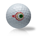 Bridgestone Tour B X Mindset 2024 Used Golf Balls - The Golf Ball Company