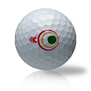 Custom Bridgestone Tour B X Mindset 2024 Used Golf Balls - The Golf Ball Company