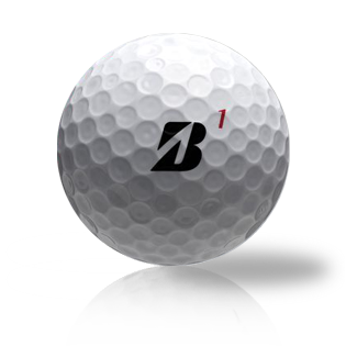 Custom Bridgestone Tour B X 2022 Used Golf Balls - The Golf Ball Company