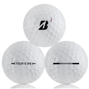 Bridgestone Tour B XS Refinished (Straight Line) Used Golf Balls - The Golf Ball Company