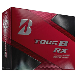 Bridgestone Tour B RX Prior Generations (New In Box) Used Golf Balls - The Golf Ball Company