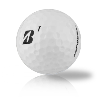 Custom Bridgestone e6 Lady B Used Golf Balls - The Golf Ball Company
