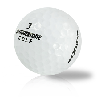 Custom Bridgestone Mix Used Golf Balls - The Golf Ball Company