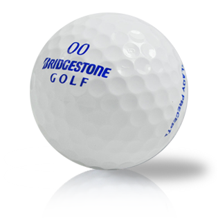 Bridgestone Lady Precept Used Golf Balls - The Golf Ball Company