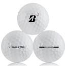 Custom Bridgestone Tour B RX Refinished (Straight Line) Used Golf Balls - The Golf Ball Company