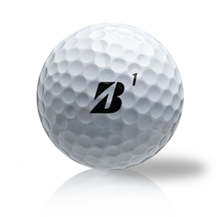 Custom Bridgestone e12 Contact 2023 Used Golf Balls - The Golf Ball Company