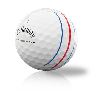 Callaway Chrome Soft X Triple Track | The Golf Ball Company