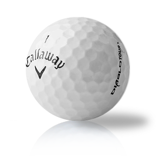 Callaway Diablo Tour 2022 Golf Balls - The Golf Ball Company