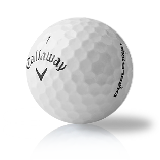 Custom Callaway Diablo Tour 2022 Golf Balls - The Golf Ball Company