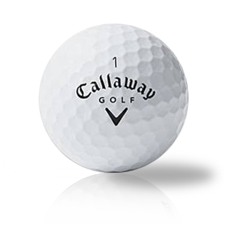 Custom Callaway Mix Used Golf Balls - The Golf Ball Company