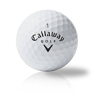 Callaway Mix Used Golf Balls - The Golf Ball Company