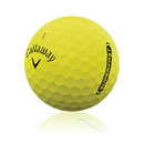 Custom Callaway Superfast 22 Yellow Used Golf Balls - The Golf Ball Company