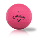 Callaway Pink Mix Used Golf Balls - The Golf Ball Company